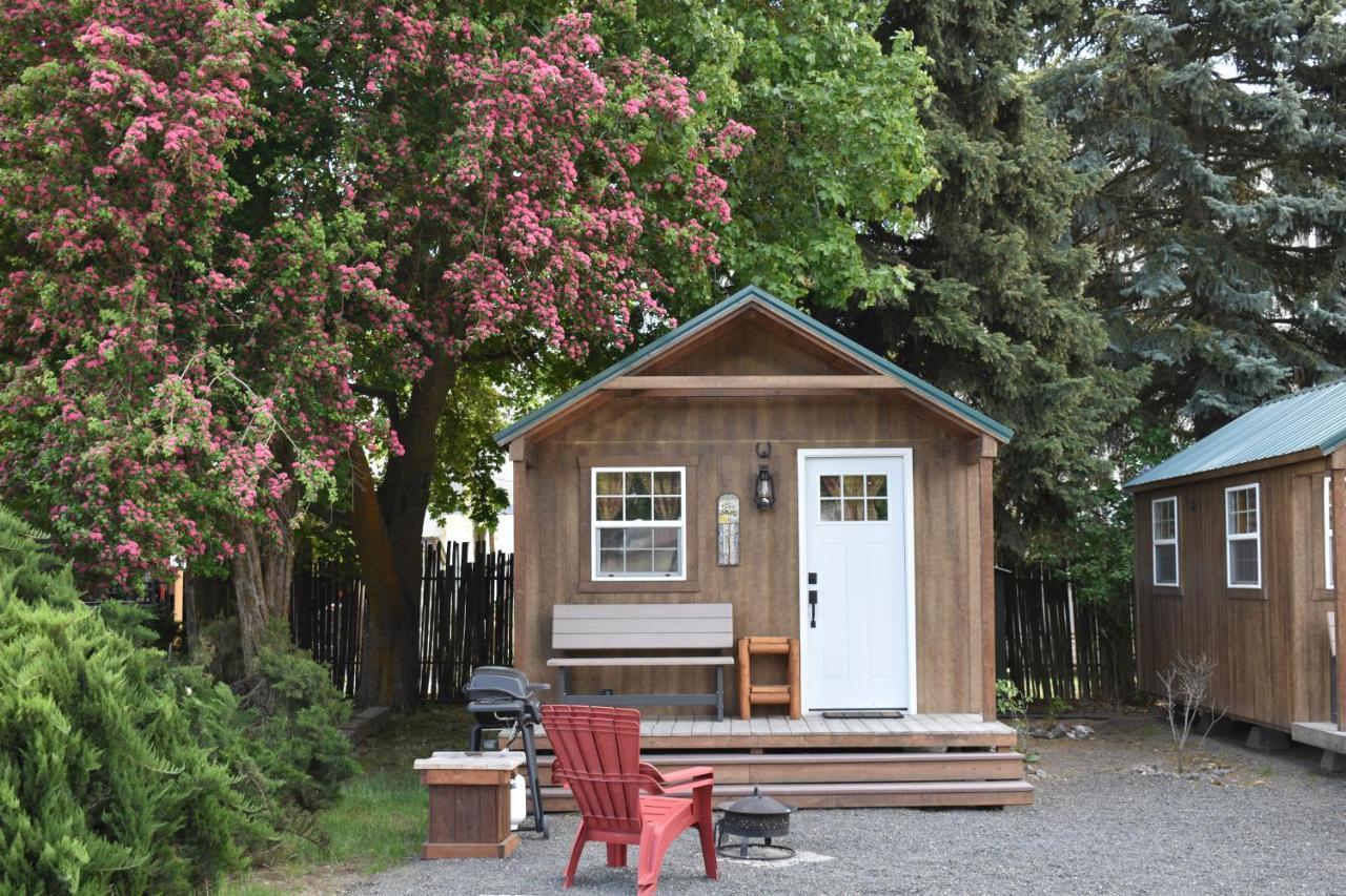 Goose Creek Rv Park & Campground Wilbur Εξωτερικό φωτογραφία