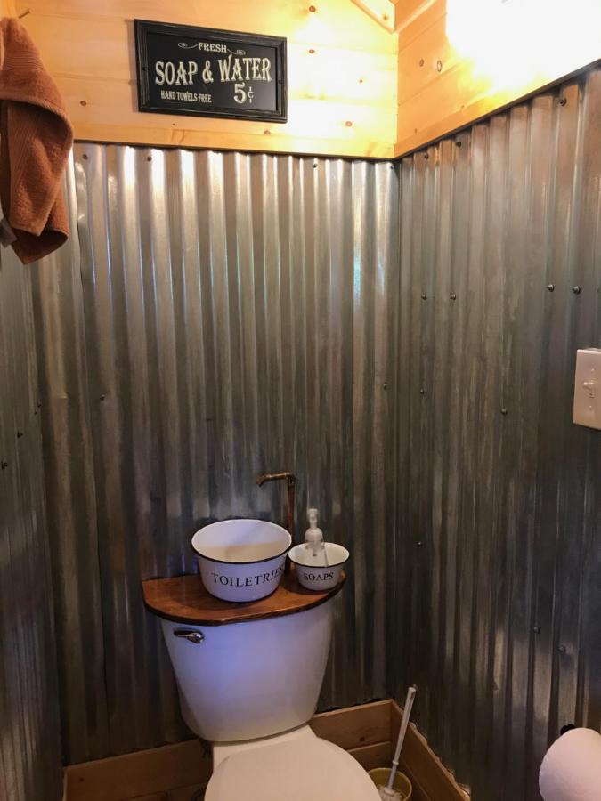 Goose Creek Rv Park & Campground Wilbur Εξωτερικό φωτογραφία