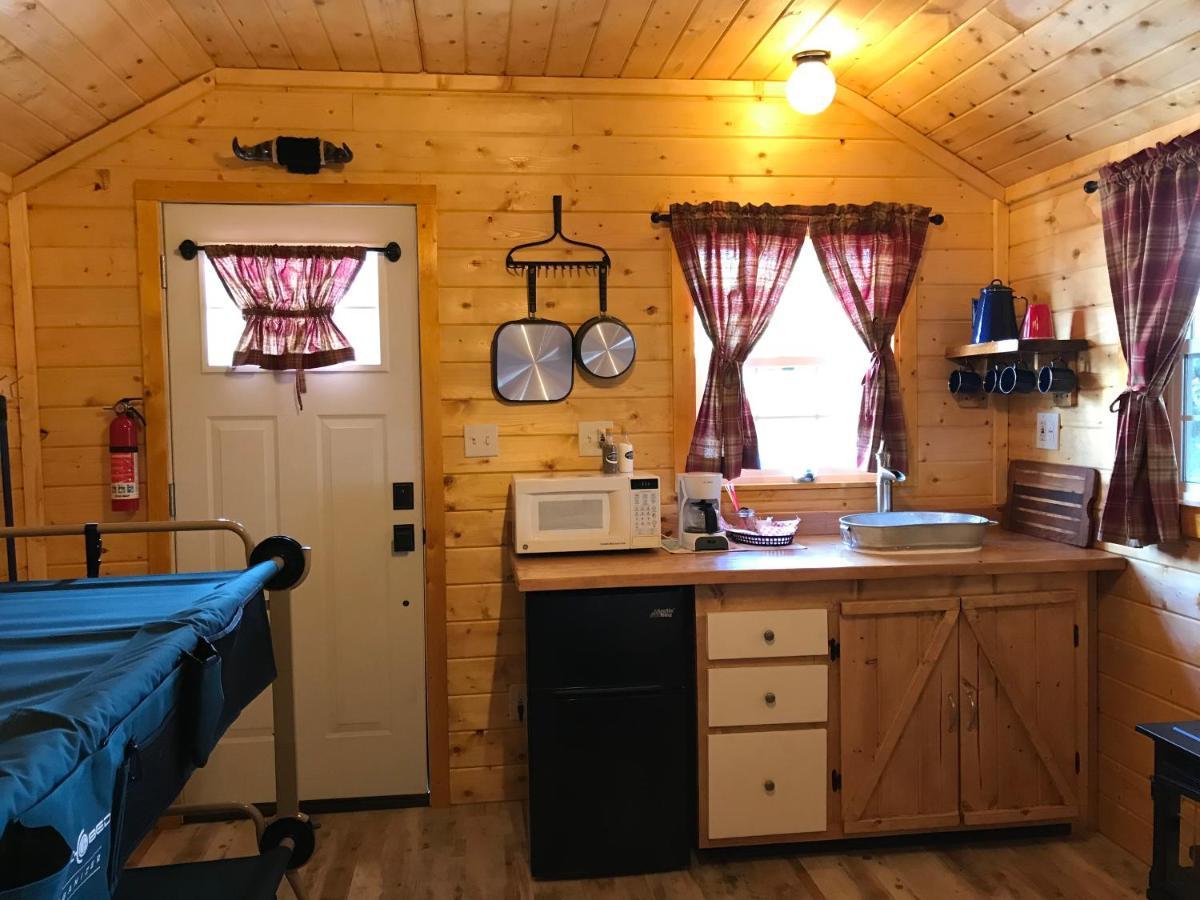 Goose Creek Rv Park & Campground Wilbur Εξωτερικό φωτογραφία
