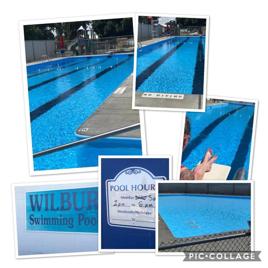 Goose Creek Rv Park & Campground Wilbur Εξωτερικό φωτογραφία