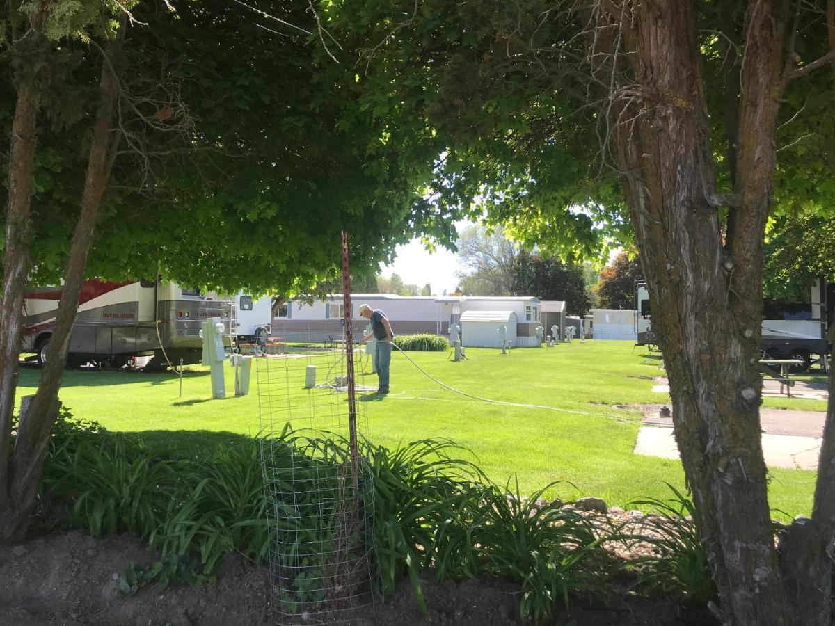 Goose Creek Rv Park & Campground Wilbur Εξωτερικό φωτογραφία