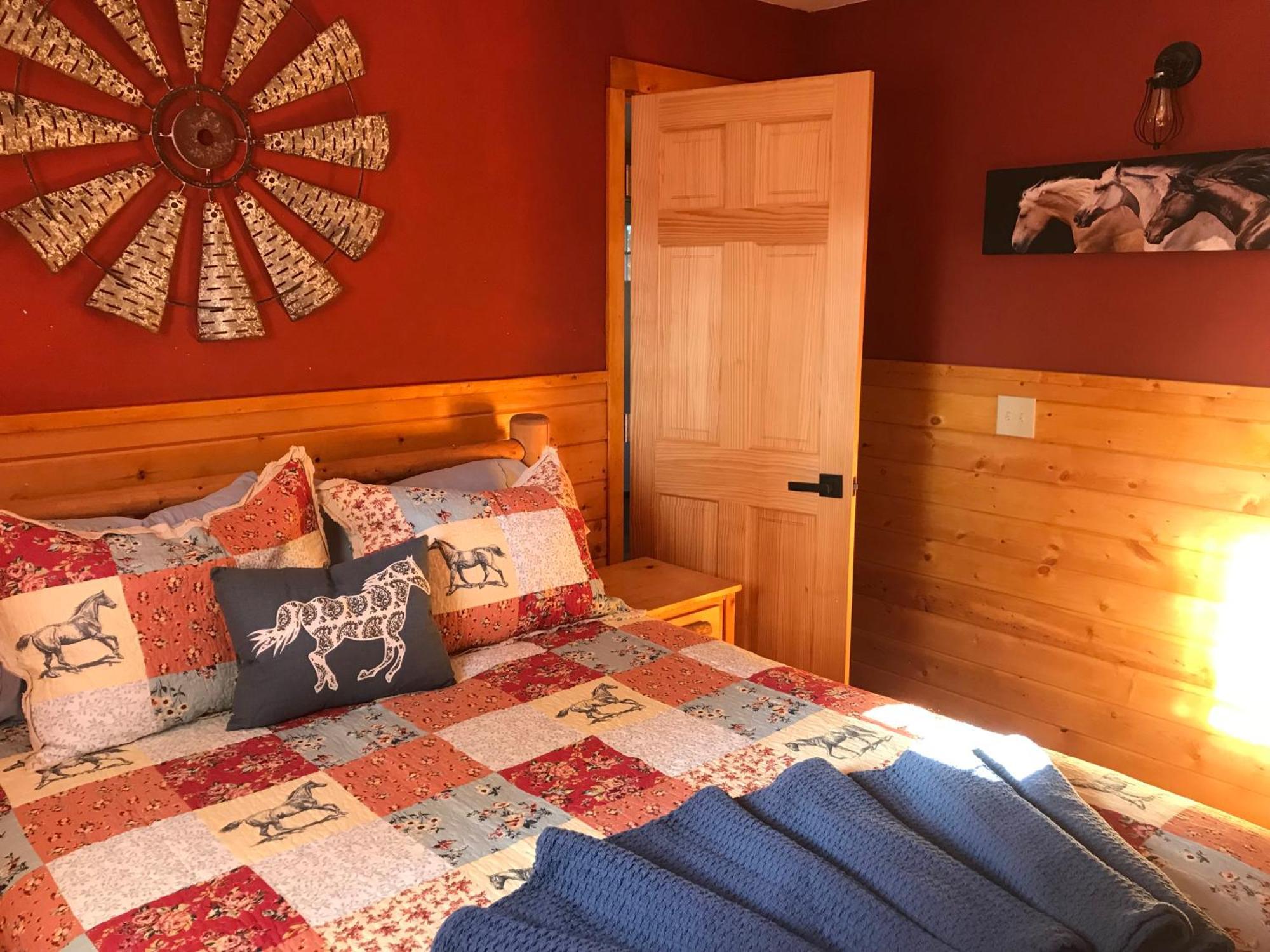 Goose Creek Rv Park & Campground Wilbur Εξωτερικό φωτογραφία